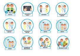 Sep 03, 2019 · atividades de autocuidado também devem aparecer na programação da rotina. 40 Atividades De Rotina Diaria Infantil No Elo7 Tenho Uma Ideia Educacao Criativa 1451225