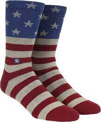 The Forth Men S Socks By Stance Size S M 6 8 5 L Xl 9 13 Composition 68 Combed Cotton 16 Spande Stance Socks Mens Stance Socks Red Dress Socks