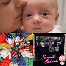 If you just had a little one or are struggling with Postpartum, you're not  alone. Join us at this Make & Take.