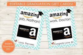 Editable And Printable Graduation Amazon Gift Card Holder Teacher Gift Coach Doctor 5 X7 Ch In 2021 Gift Card Holder Printable Gift Cards Amazon Gift Cards