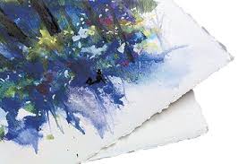 But how do you stretch your paper. How To Choose A Watercolor Paper Best Suited For You