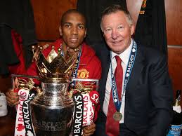 Ashley Young makes emotional announcement as David de Gea sends three-word Man United message