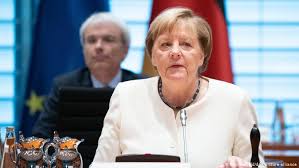 Merkel gibt pressekonferenz zu flüchtlingen und terror. Merkel Warnt Vor Rasanter Corona Ausbreitung Aktuell Deutschland Dw 28 09 2020