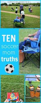 10 Things Every Soccer Mom Knows Ripped Jeans Bifocals Kids Soccer Soccer Mom Soccer Snacks