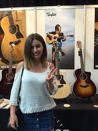 Gabriella quevedo's gear and equipment including the taylor 812ce, taylor gc8, and taylor 912ce. Pin On Gabriella Quevedo