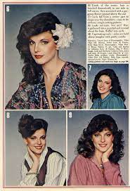 1978 Hairstyles In 2021 Curly Girl Hairstyles 1970s Hairstyles Girl Hairstyles