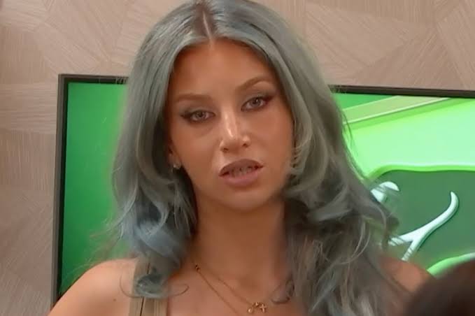 Fabienne heeft nu al een opmerkelijke mening over Diederik - LoveReality