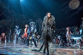 The cast of 2016 broadway revival of the musical cats perform a medley from the show live on good morning america. Review Does Cats Have Nine Lives On Broadway Two Certainly The New York Times