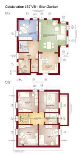 Haus Grundriss Langlich Mit Satteldach Architektur Erker Anbau F D Grossfamilie 6 Zimmer 137 Qm Grundriss Einfamilienhaus Haus Grundriss Einfamilienhaus