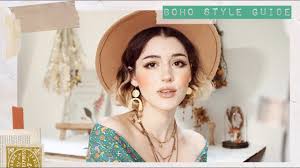 They wear loose, colorful clothing and has been known as boho chic and hippie style. How To Have Bohemian Style With Pictures Wikihow