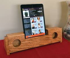 The most simple diy smartphone speaker alternative is a plain bowl. Build A Wooden Passive Speaker For Smart Phone Or Tablet Popular Woodworking Magazine
