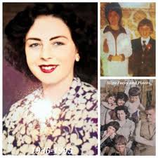 Birthday Remembrance. Maureen Callaghan, Sadly Missed by Family and  Friends. (R.I.P.)