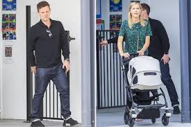 When ant meets baby isla @antanddec gonna be most emotional moment ever xx. Ant Mcpartlin Page 33 The Scottish Sun
