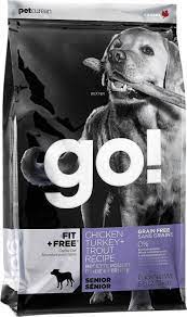 15 Best Senior Dog Foods For 2019 Dog Food Advisor Best Senior Dog Food Dog Food Advisor Senior Dog Food Recipes