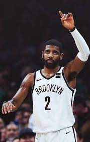 Find great deals on ebay for kyrie irving brooklyn nets jersey. Kyrie Irving Brooklyn Nets Wallpapers Wallpaper Cave