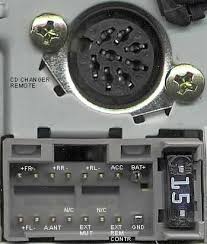 To prevent damage to the unit, be sure to follow the connection diagram below. Panasonic Car Radio Stereo Audio Wiring Diagram Autoradio Connector Wire Installation Schematic Schema Esquema De Conexiones Stecker Konektor Connecteur Cable Shema