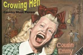 Banjo pickin' girls and fiddlin' women