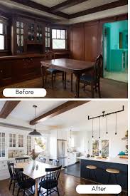 After Interior Design Makeovers Ideas