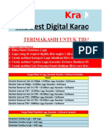 Tahun depan gambarannya masih buram, ekonomi kita masih buram. Nama Pemesan List Lagu Request Update Maret 2017