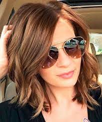 Excellent Medium Length Hairstyles That You Will Like For Summer 2019 Fashions Eve Long Face Hairstyles Hair Styles Medium Length Hair Styles
