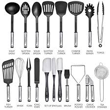 Kitchen accessories set gadgets 2021 latest. Home Hero Kitchen Utensil Set Cooking Utensils Set Nylon Kitchen Utensils Set Kitchen Tool Set 44 Pcs Cooking Utensil Set Kitchen Set Spatula Set Kitchen Gadgets Kitchen Tools Kitchen Accessories