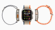 Apple unveils Apple Watch Ultra 2 - Apple (CA)