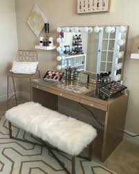 23 Diy Makeup Room Ideas Organizer Storage And Decorating Home Decor Room Decor Vanity Room