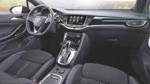 Ll einen opel astra kombi günstig kaufen? Opel Astra Dimensions Boot Space And Interior