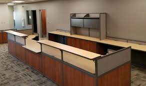Office Reception Desks Designed And Manufactured By Interior Concepts Office Reception Desk Designs Reception Desk Custom Reception Desk