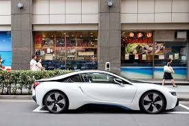 bmw i8 車
