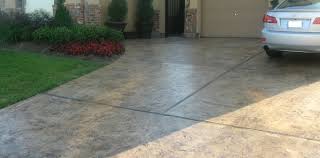 Carvestone is such a durable and adaptable material that it can be applied with equal success in high stress and high visibility locations: Driveways Archives Increte Of Houston