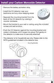 Best cheap carbon monoxide detector. How Do I Install My Original Simplisafe Carbon Monoxide Detector Simplisafe