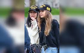Here are some of his finest momoments No Makeup Gigi And Bella Hadid Let Their Hair Down At Disneyland Paris