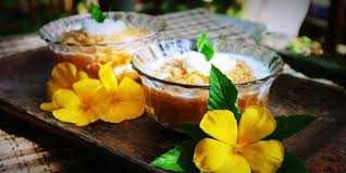 Bubur merah putih ( foto : Cara Membuat Bubur Merah Putih Untuk Syukuran Merdeka Com