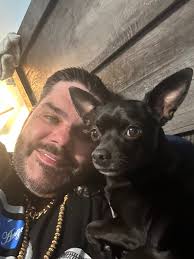 Today for the firt time i have cried my Anubis my soul mate had several  convulsions and i had to leve her in the vet i can stop crying i am so