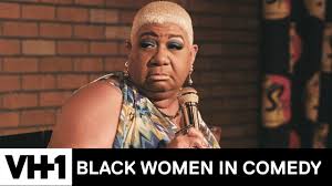 Top black female comedians in 2019. Luenell Campbell On Being Ignored As A Black Female Comedian Digital Originals Youtube