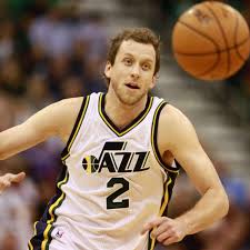 Utah jazz & australian basketball team! Joe Ingles May Be A Rookie But Doesn T Play Like One Deseret News