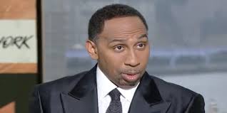 Stephen A. Smith is seriously convinced he can get a bucket