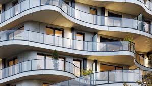 Select from premium architecture curves of the highest quality. Christophe Rousselle Architecte Courbes Residential Buildings In Colombes France Floornature