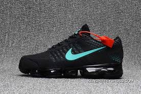 Cheap Nike Air Vapormax Flyknit Black Glacier Blue 2018 Online Price 93 77 Nike Air Nike Air Max Cheap Nike Air Max