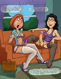 Family Guy Futa – 1 | Futapo!