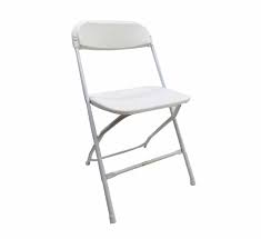 Get great deals on white folding chairs. Plastic Folding Chair Home In 1
