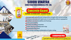 Siddhi Vinayak Construction Chemical Pvt. Ltd | Chemical Industry