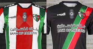 Fifa 21 marruecos olímpica 2012. Camisetas Capelli Sport De Palestino 2021 Todo Sobre Camisetas