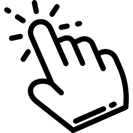 Puntero - Iconos gratis de computadora