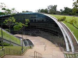School Of Art Design And Media Nanyang Technological University Singapore Nanyang Technological University Architecture Green Building