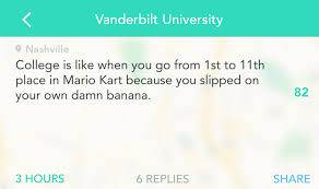 Best yik yak tips, tricks & secrets; 21 Yik Yaks From 2015 That Are Just Really Damn Funny