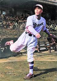 ☆5月21日は二刀流で鉄腕 野口二郎投手の命日（2007年） | 野球伝説劇場「野球雲」・・・長嶋茂雄が新しい！野球の歴史を楽しもう。