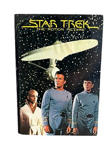 Star Trek The Motion Picture: 9780862270001 - AbeBooks