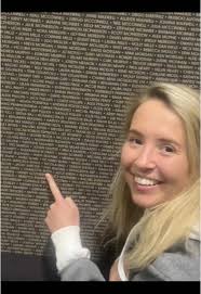 Signed My Mum Ip for London Marathon